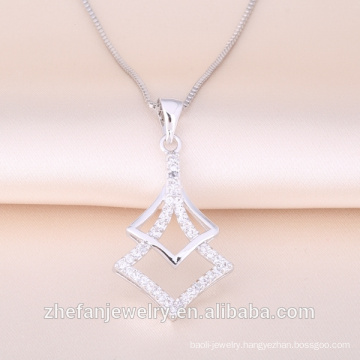 pendant elegant with big gemstone crystal pendant wedding favors wedding souvenirs